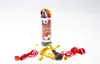 3 x Party Popper - EM/WM Edition Schwarz Rot Gelb Konfetti Produktbild-Vorschau 2