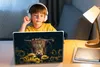 MuchoWow® Laptop Aufkleber Sticker Cover Schottische Produktbild-Vorschau 3