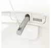 VitrA Dusch-WC Set V-Care Comfort Tiefspüler spülrandlos Produktbild-Vorschau 4