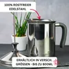Westmark Mousseur à lait, 800 ml, Acier inoxydable, Voir les images du produit 10