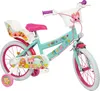 Kinderfahrrad Toimsa 16" 5-8 Jahre 16" Produktbild-Vorschau 1