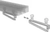 Interdeco Schlaufengleiter / Gleiter für Schlaufenvorhänge Produktbild-Vorschau 8