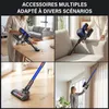 STANEW Aspirateur Balai sans Fil, 350W Aspiration Puissante Voir les images du produit 4