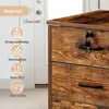 CLIPOP Armoire de classement Caisson à roulettes, pour Voir les images du produit 7