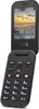 Doro 6040 blister - Black 7,11 cm (2.8") 118 g Schwarz Produktbild-Vorschau 1