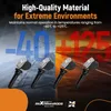 4x snímač tlaku v pneumatikách pre Opel Opel Astra J K Náhľad obrázku produktu 6