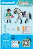 Cavalière de concours PLAYMOBIL Voir les images du produit 6