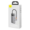 Baseus Metall Glanz USB-C-Hub 4-in-1: 100W Power Delivery, Produktbild-Vorschau 7