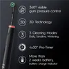 Oral-B PRO 3 3000 Cross Action Black Edition  JAS 22 Produktbild-Vorschau 43
