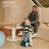Kinderkraft CUTIE FLASH noční světlo s hudbou a změnou Náhled obrázku produktu 11
