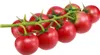 Deko Tomaten Strauchtomaten künstlich an Rispe Ø3,5cm Produktbild-Vorschau 1