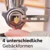 Bosch BakingSensation MUZ9BS1, Stal nierdzewna, 395 mm, 266 Podgląd zdjęcia produktu 12