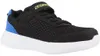 SKECHERS GO RUN 400 V2 QUANTA Schwarz Produktbild-Vorschau 5