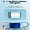 Creality 3D-Drucker-Filament, elektrische Pumpe und Produktbild-Vorschau 3