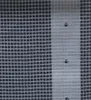 Gitter-Abdeckplanen 2 Stk. 260 g/m² 4x10 m Weiß Produktbild-Vorschau 6