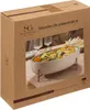 Salatschüssel "le collectionneur" aus keramik d30cm - SG Produktbild-Vorschau 2