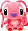 Plyšová hračka Angel 45 cm ružová, Lilo & Stitch Disney Náhľad obrázku produktu 5