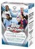 2024-25 Topps Chrome UEFA Womens Champions League Value Box Produktbild-Vorschau 1