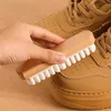 Brosse en caoutchouc pour chaussures en daim et nubuck, Voir les images du produit 9