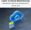 Reolink Go Series G430 Dome IP-Sicherheitskamera Draußen Produktbild-Vorschau 10