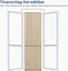 Home Collective Kleiderschrank, Garderobenschrank, Produktbild-Vorschau 3