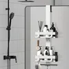 Duschablage zum Hängen, Duschregal aus Edelstahl SUS304 Produktbild-Vorschau 1