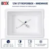 THERM BOX Styroporbox 12W mit 2x Kühlakku für Kühlbox 12L Produktbild-Vorschau 7