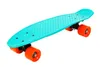 Straße Surfen Fizz Skateboard Blau Produktbild-Vorschau 2