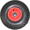 Ersatzrad Polyurethan3.00-4 Reifen 2x Ø 260 mm Vollgummi Produktbild-Vorschau 7