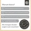 Bieco Kleiderbügel Kinder 32 St. Schwarz | Länge ca 30 cm | Produktbild-Vorschau 7