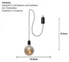 Lampada a sospensione LED Bowl a batteria per esterno color Anteprima dell’immagine prodotto 12