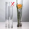 Vase en verre Solifleur ø 5, h 20 cm Voir les images du produit 5