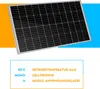 200W Solarpanel 12V Solarmodul Monokristallin Solaranlage Produktbild-Vorschau 13