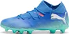Puma Future 7 Match FG/AG Jugend Fußballschuhe Kinder blau Produktbild-Vorschau 3