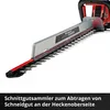 Einhell GE CH 18 60 Doppia lama 2400 W 2.9 kg Anteprima dell’immagine prodotto 27
