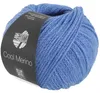 Lana Grossa - Cool Merino 0024 blau Produktbild-Vorschau 1