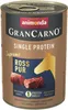 Animonda GranCarno Adulti Ross puro - 400 g Anteprima dell’immagine prodotto 2