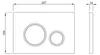 Sapho AVVA Wand-WC Rimless mit UP-Spülkasten und Produktbild-Vorschau 6