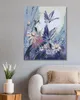 Diamondi - Diamond painting - SCHMETTERLINGE, 40X50 cm, Produktbild-Vorschau 2
