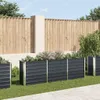 vidaXL Garten-Hochbeet Verzinkter Stahl 240 x 40 x 77 cm Produktbild-Vorschau 1