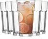 6er-Set Gläser 360 ml Longdrink Aras LAV Produktbild-Vorschau 1