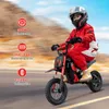EVERCROSS TECH EV12M Kinder Elektromotorrad, 8/16/25km/h Produktbild-Vorschau 9