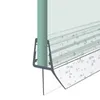 Heilmetz Duschdichtung 60cm Ersatzdichtung Duschtür für Produktbild-Vorschau 3