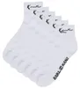 Karl Kani Socken 6er Pack Weiß Uni 43/46 Produktbild-Vorschau 1