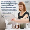 ZENT Myjka Ultradźwiękowa do Nakładek ortodontycznych, Podgląd zdjęcia produktu 2