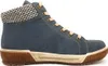 Rieker Damen Winter Schnürboot blaugrau, Damen:40 EU Produktbild-Vorschau 58