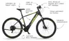 Fischer E-Bike MTB MONTIS 5.0i Elektrofahrrad für Damen und Produktbild-Vorschau 19