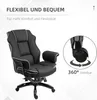 Vinscetto Vinsetto Ergonomischer Bürostuhl mit Kippfunktion Produktbild-Vorschau 7