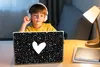 MuchoWow® Laptop Aufkleber Sticker Cover Design - Liebe - Produktbild-Vorschau 3