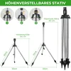 Rotierender Sprinkler mit Stativ 360 Grad Rotating Tripod Produktbild-Vorschau 7